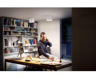 Philips Hue White ambiance Kinkiet Pillar podwójny (biały) - 726813 - zdjęcie 4